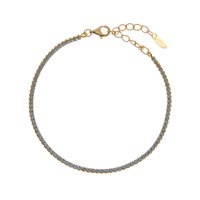 Armband Amen TENNIS MANIA in  Metall-Legierung Zircone BT1GAC17